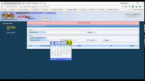 www.fomema.com.my online result check|MyIMMs .